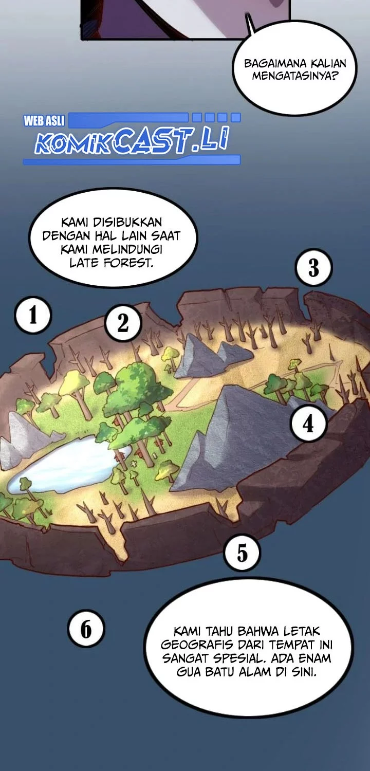 Record of The Mightiest Lord Chapter 78 Gambar 16