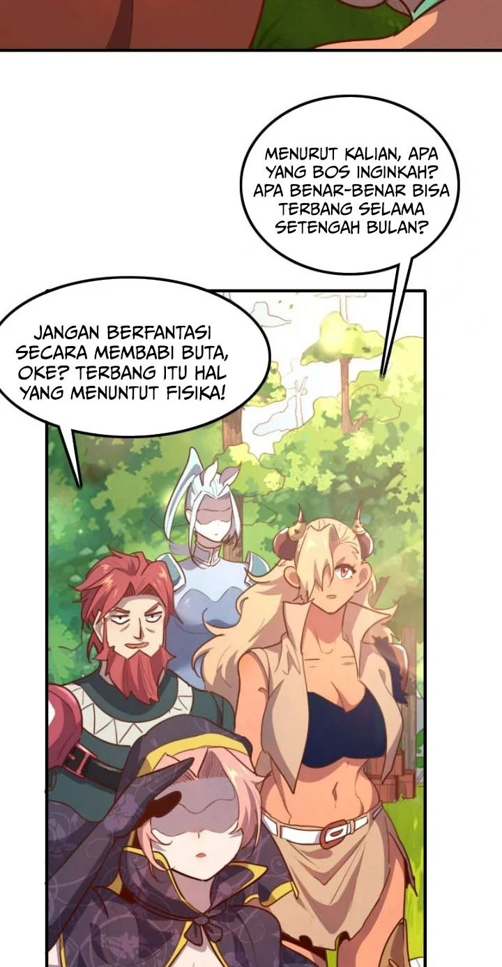 Record of The Mightiest Lord Chapter 79 Gambar 22