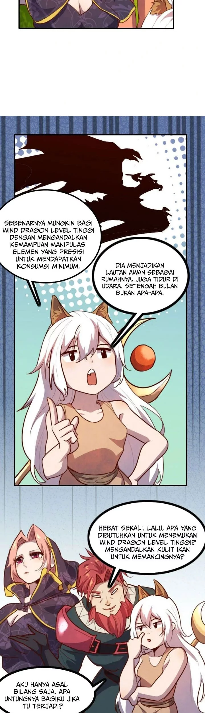 Record of The Mightiest Lord Chapter 79 Gambar 23