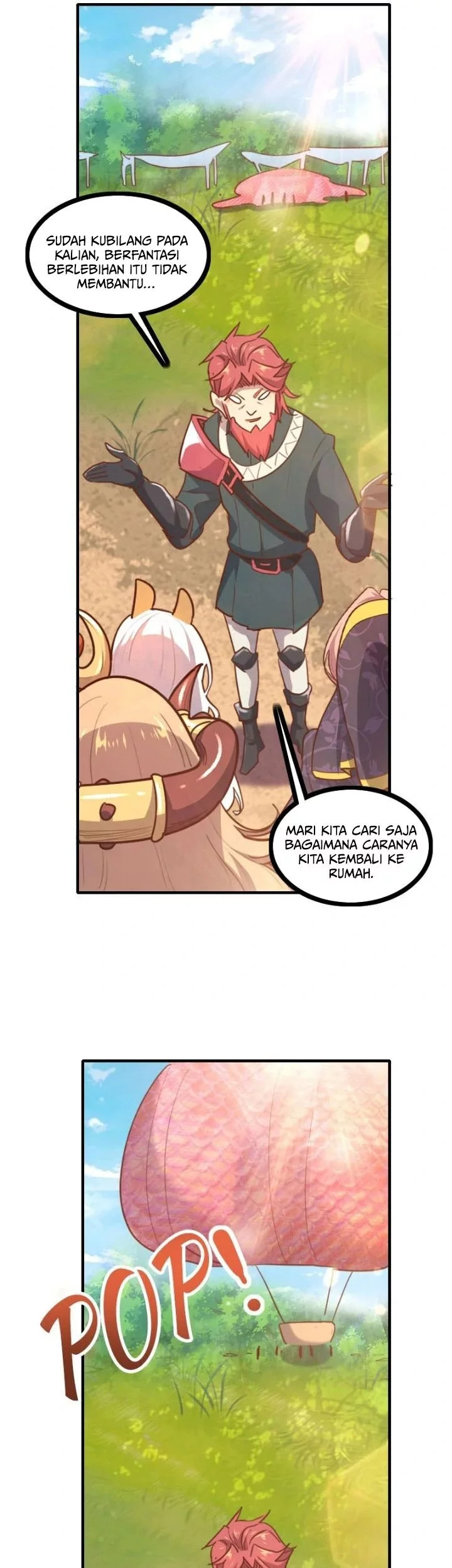 Record of The Mightiest Lord Chapter 79 Gambar 25