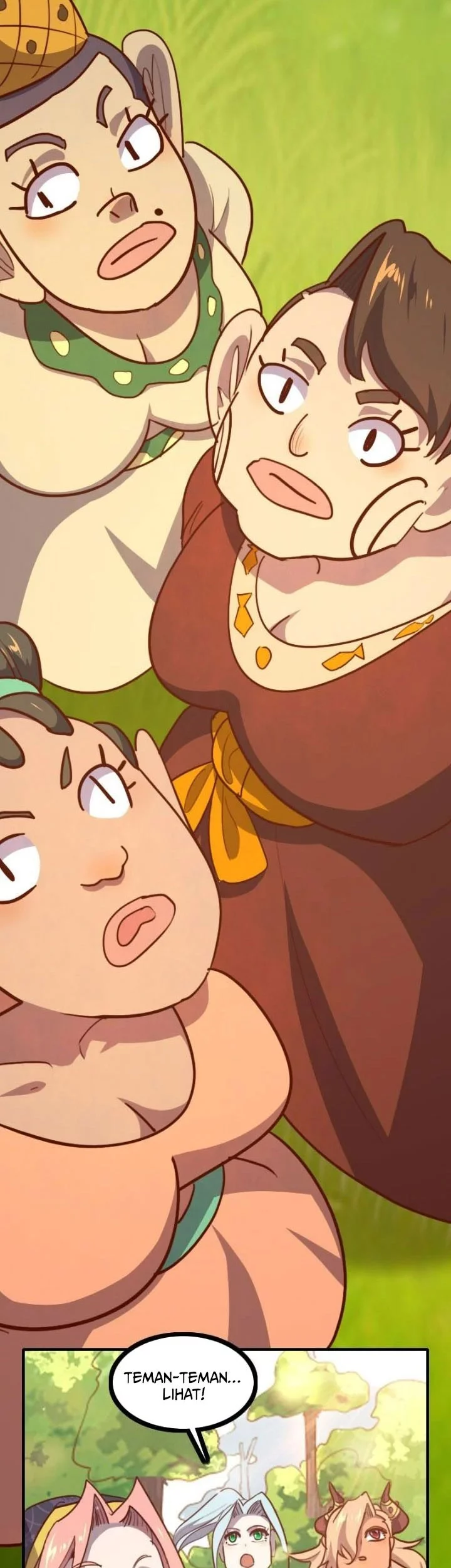 Record of The Mightiest Lord Chapter 79 Gambar 27