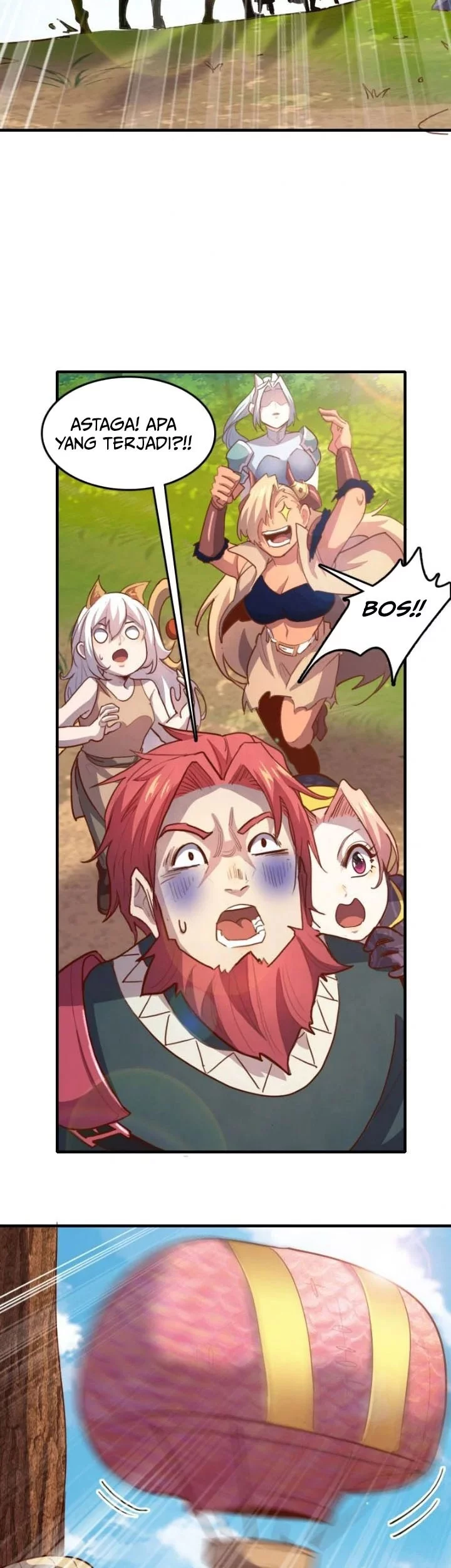 Record of The Mightiest Lord Chapter 79 Gambar 31