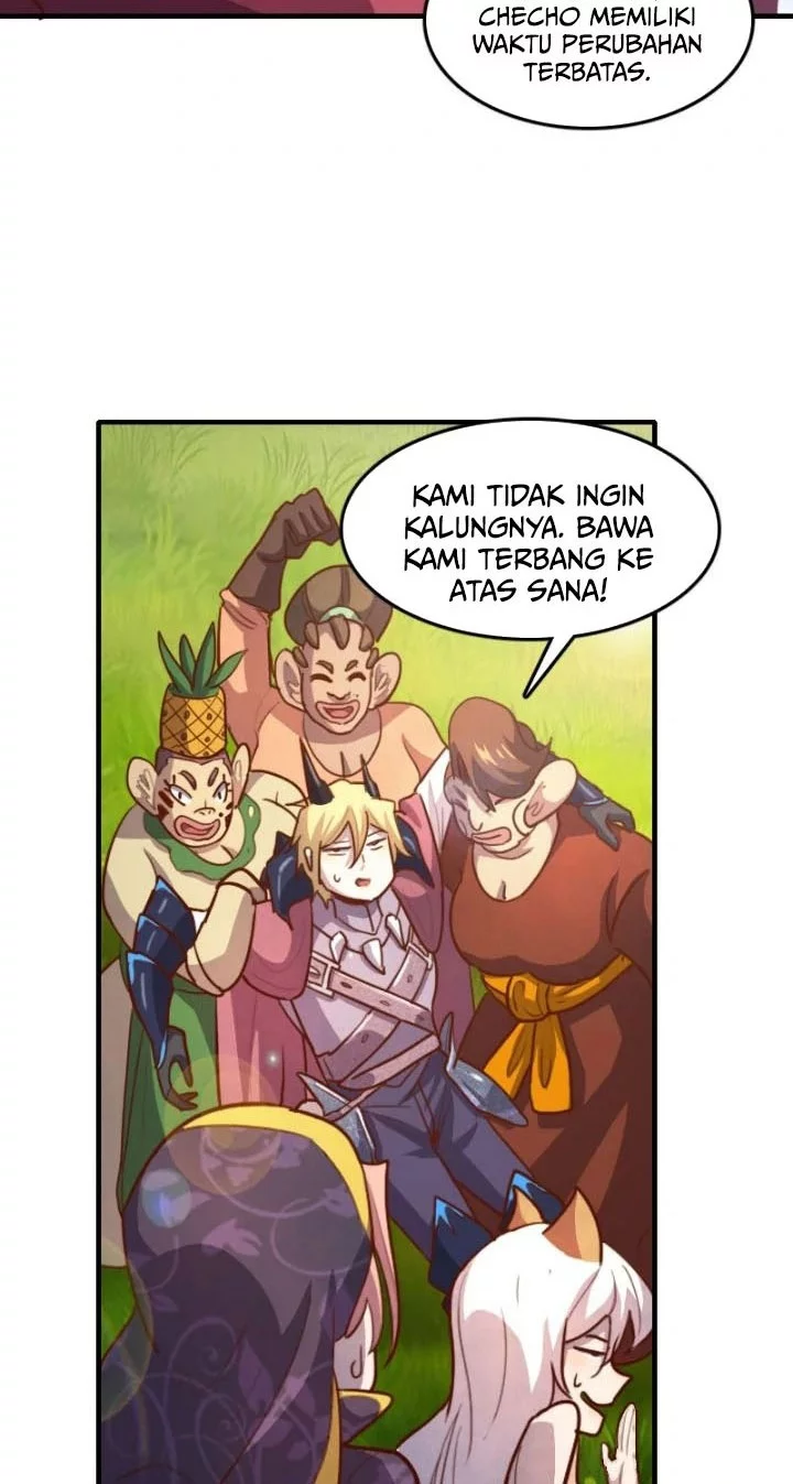 Record of The Mightiest Lord Chapter 79 Gambar 36