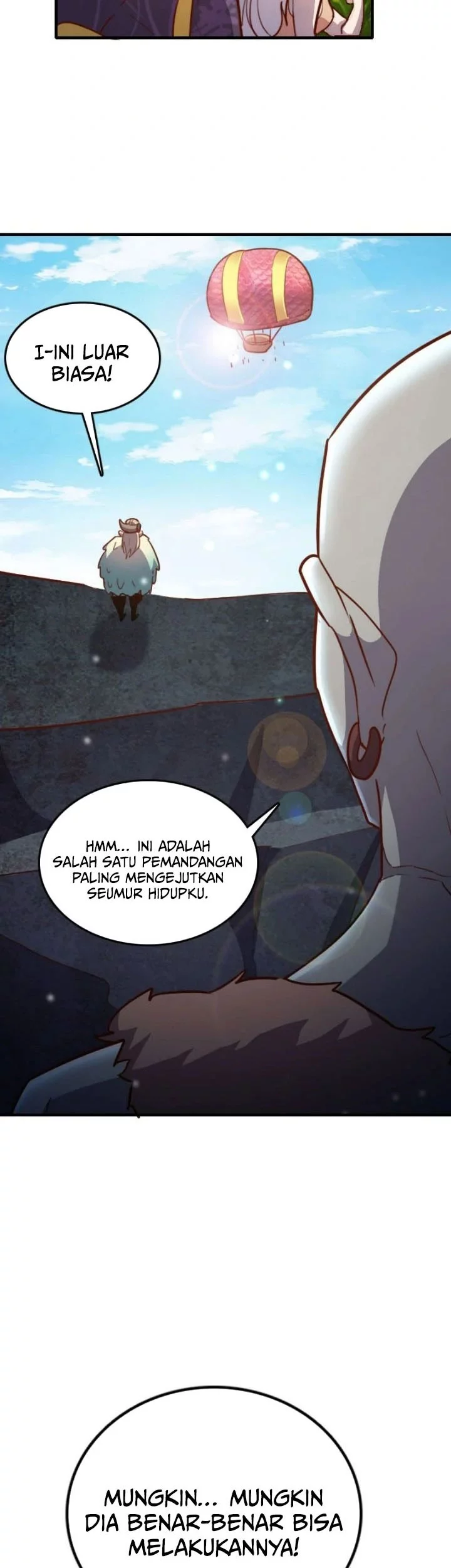 Record of The Mightiest Lord Chapter 79 Gambar 37