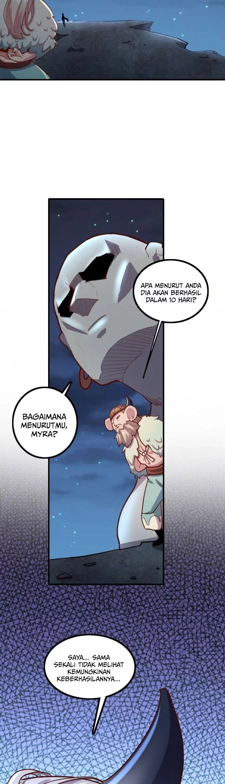 Record of The Mightiest Lord Chapter 79 Gambar 3