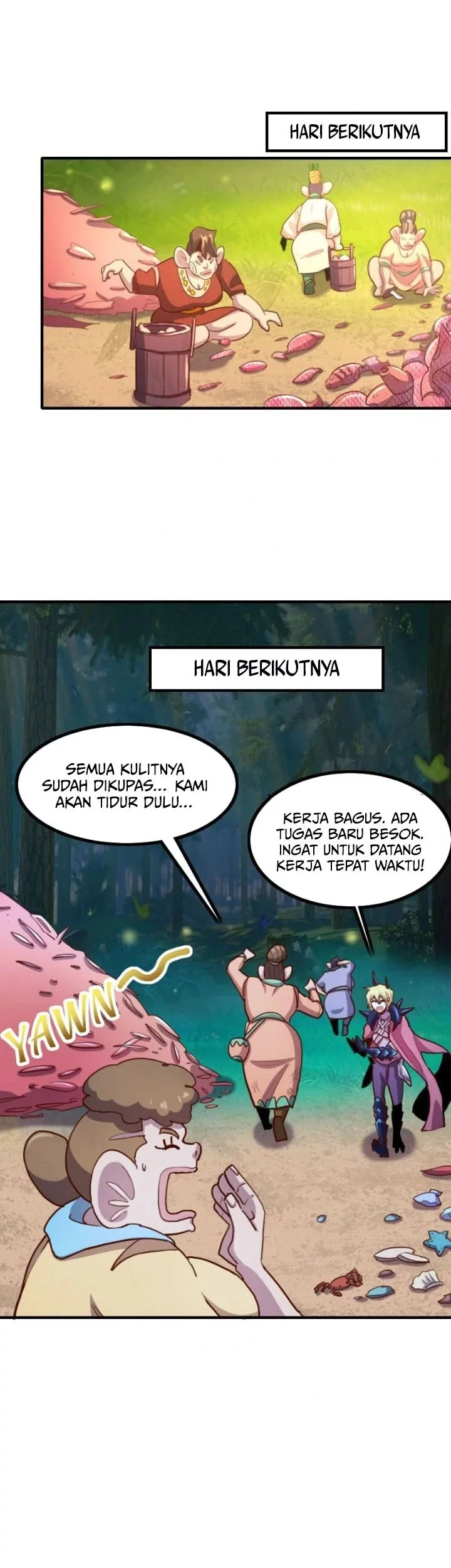 Record of The Mightiest Lord Chapter 79 Gambar 13