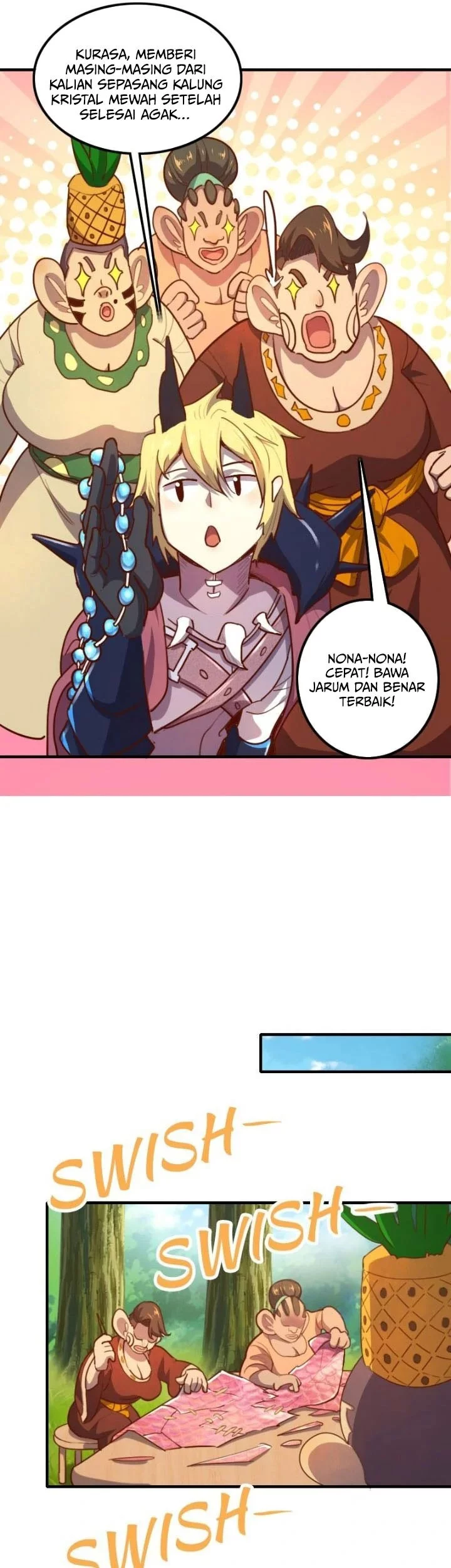 Record of The Mightiest Lord Chapter 79 Gambar 17