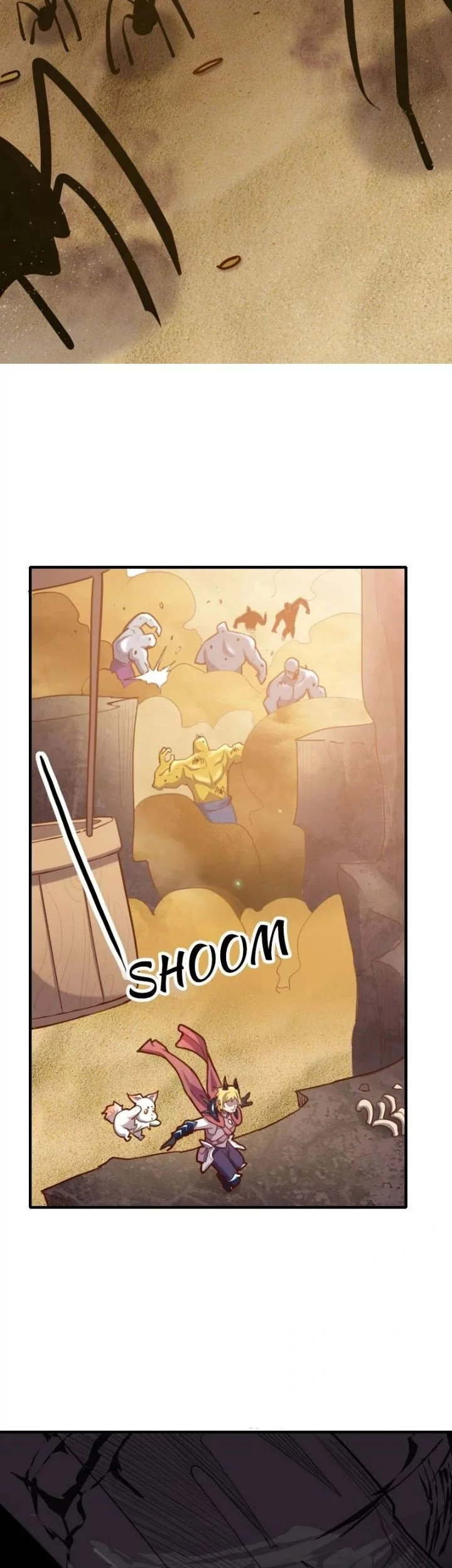 Record of The Mightiest Lord Chapter 80 Gambar 23