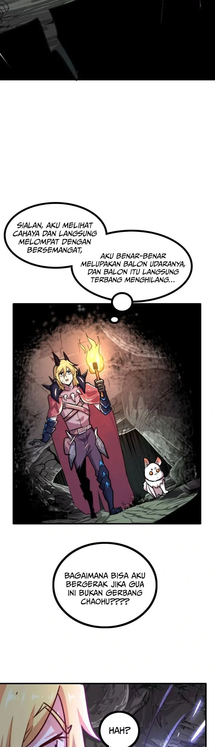 Record of The Mightiest Lord Chapter 80 Gambar 25