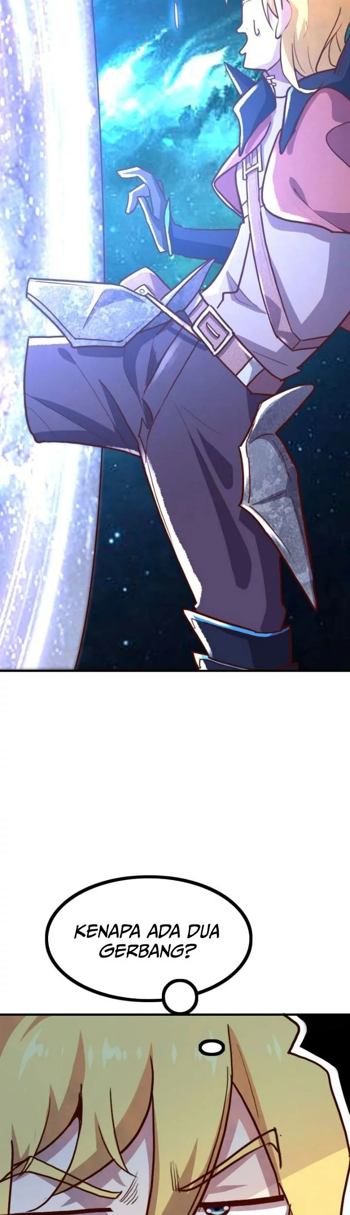 Record of The Mightiest Lord Chapter 80 Gambar 29