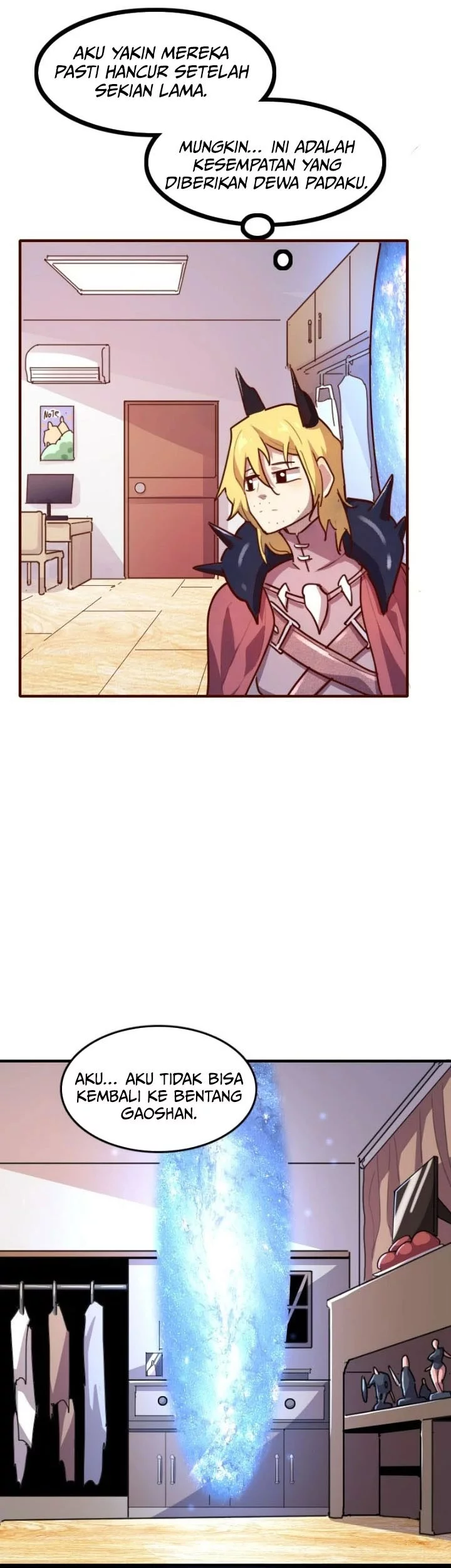 Record of The Mightiest Lord Chapter 80 Gambar 37