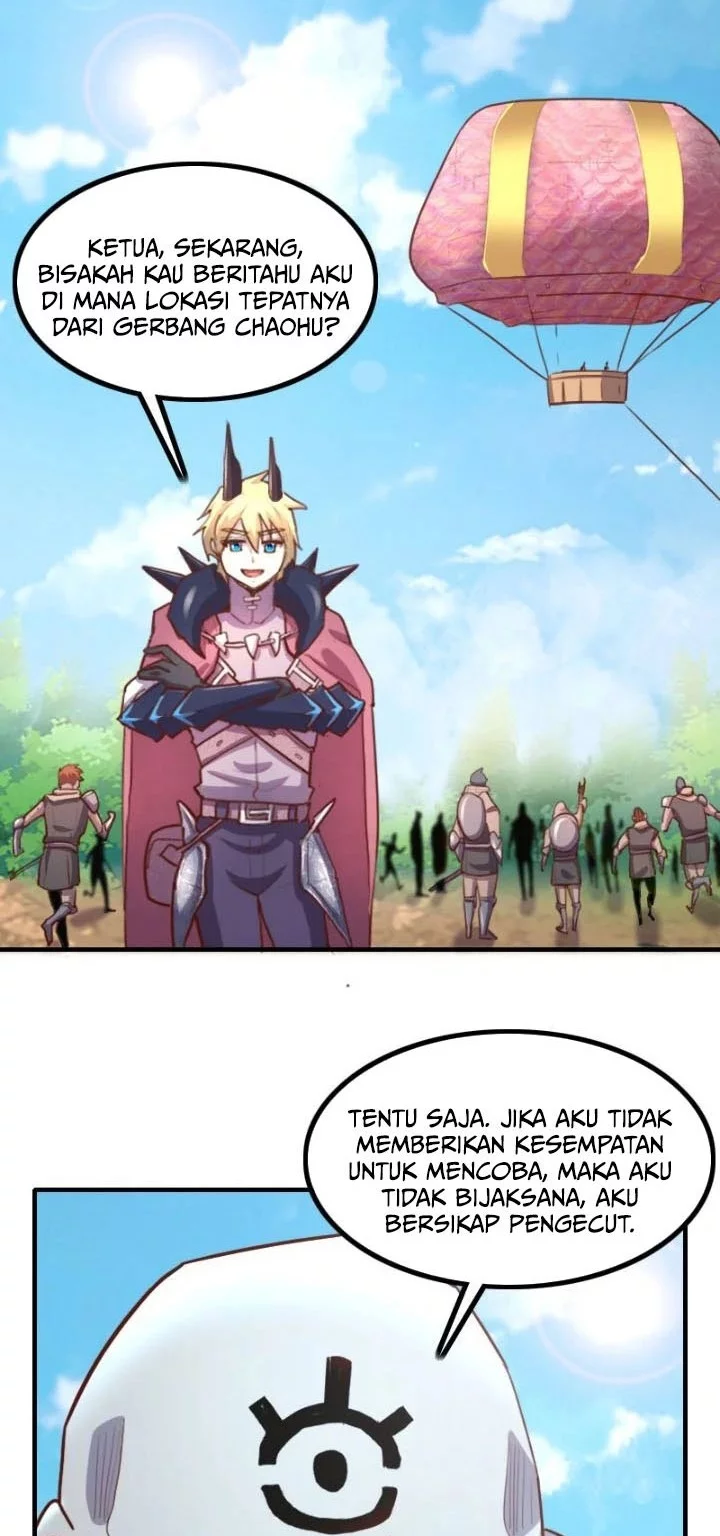 Manhua Record of The Mightiest Lord Chapter 80 gambar nomor 2