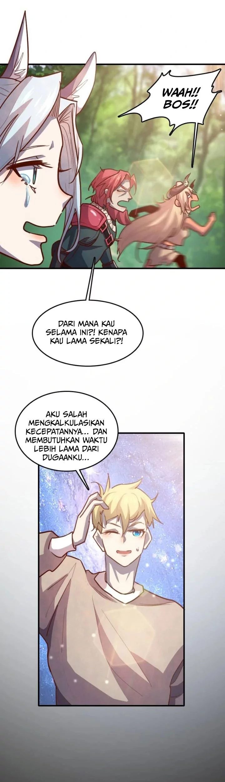 Record of The Mightiest Lord Chapter 80 Gambar 43