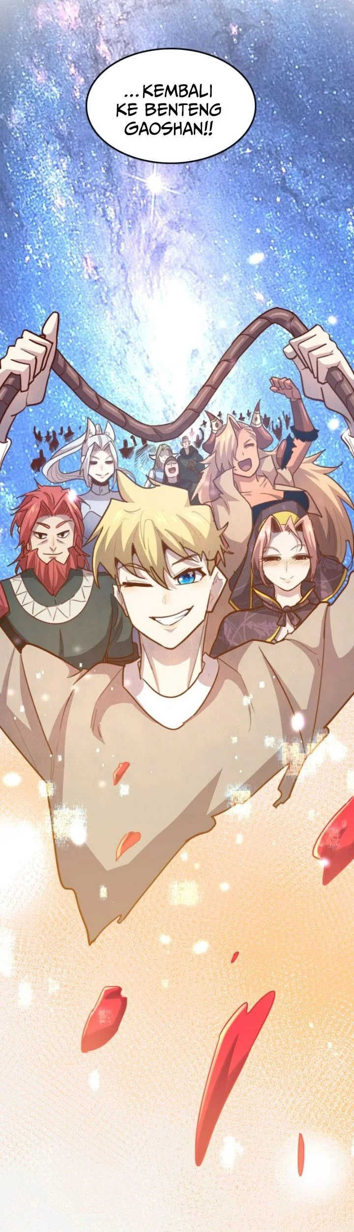 Record of The Mightiest Lord Chapter 80 Gambar 49