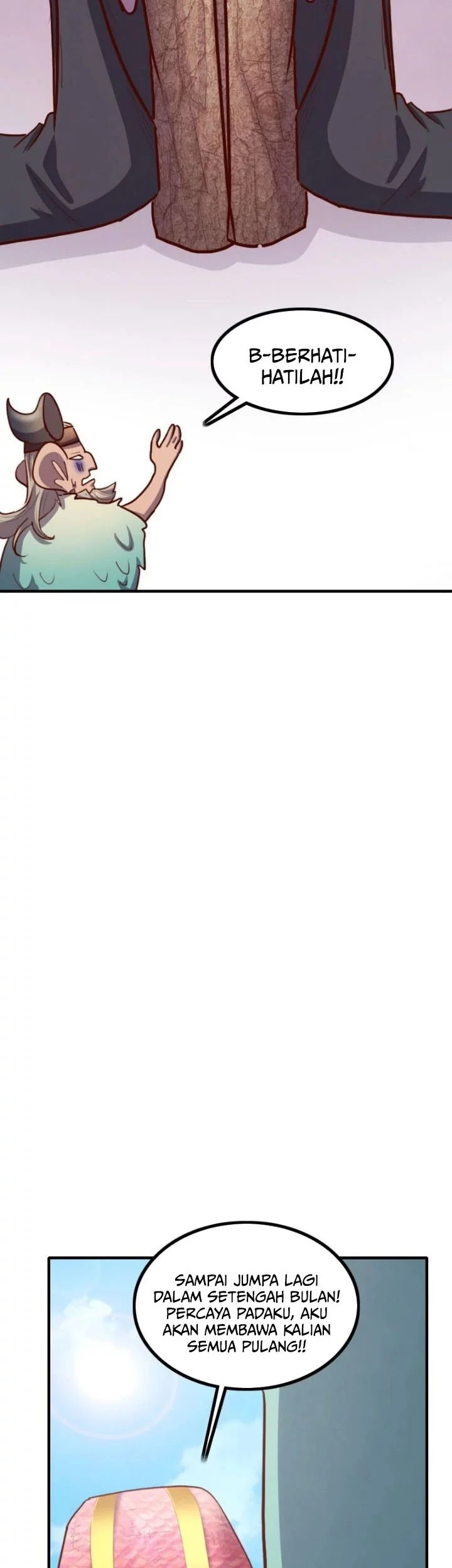 Record of The Mightiest Lord Chapter 80 Gambar 7