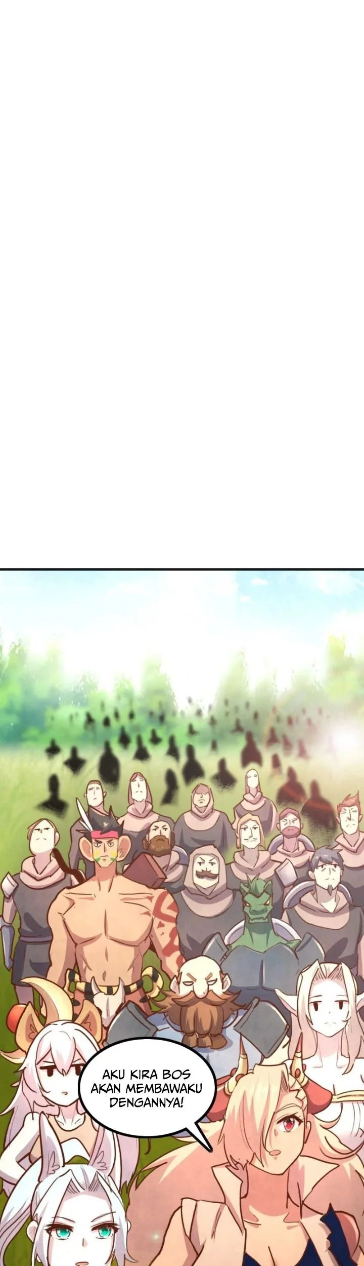 Record of The Mightiest Lord Chapter 80 Gambar 9