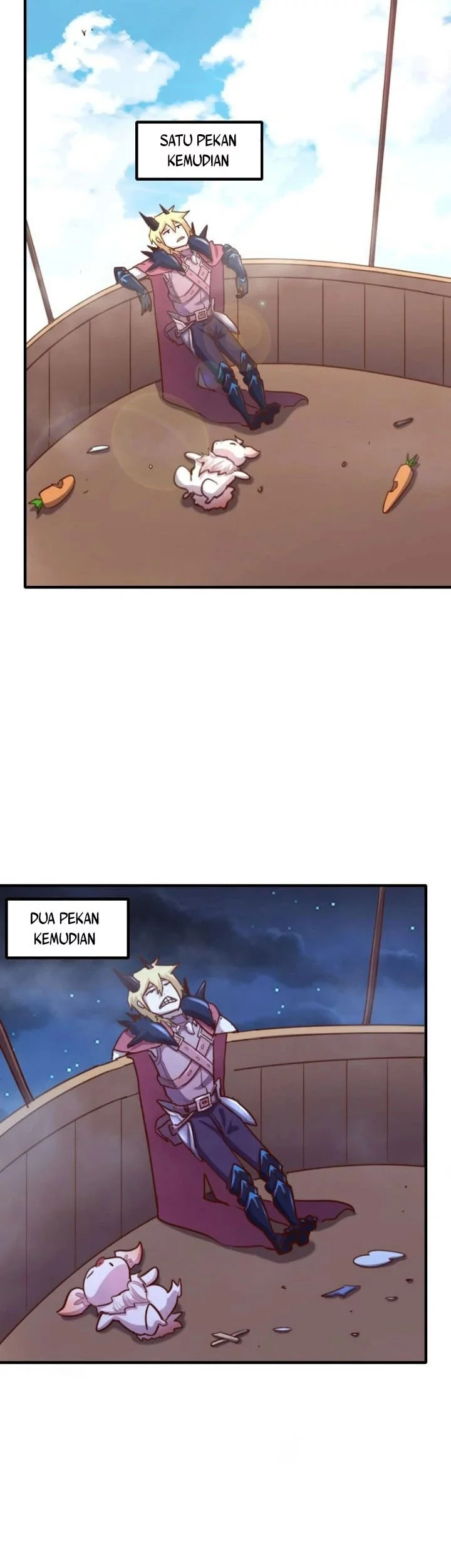 Record of The Mightiest Lord Chapter 80 Gambar 15