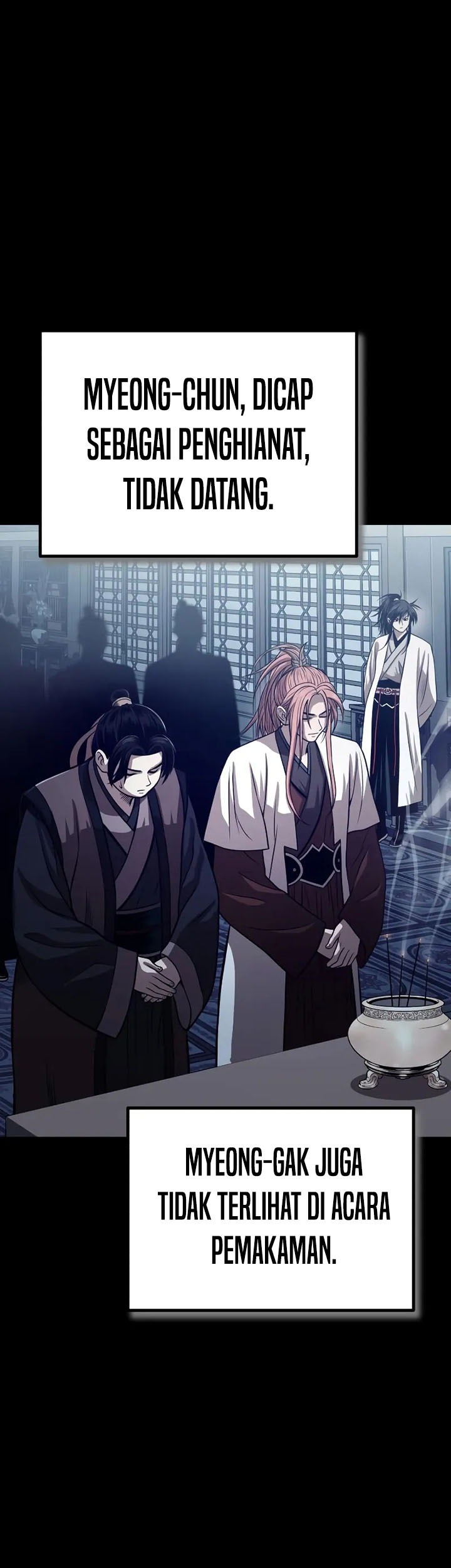 Records of the Demonic Path’s Return Chapter 62 Gambar 46