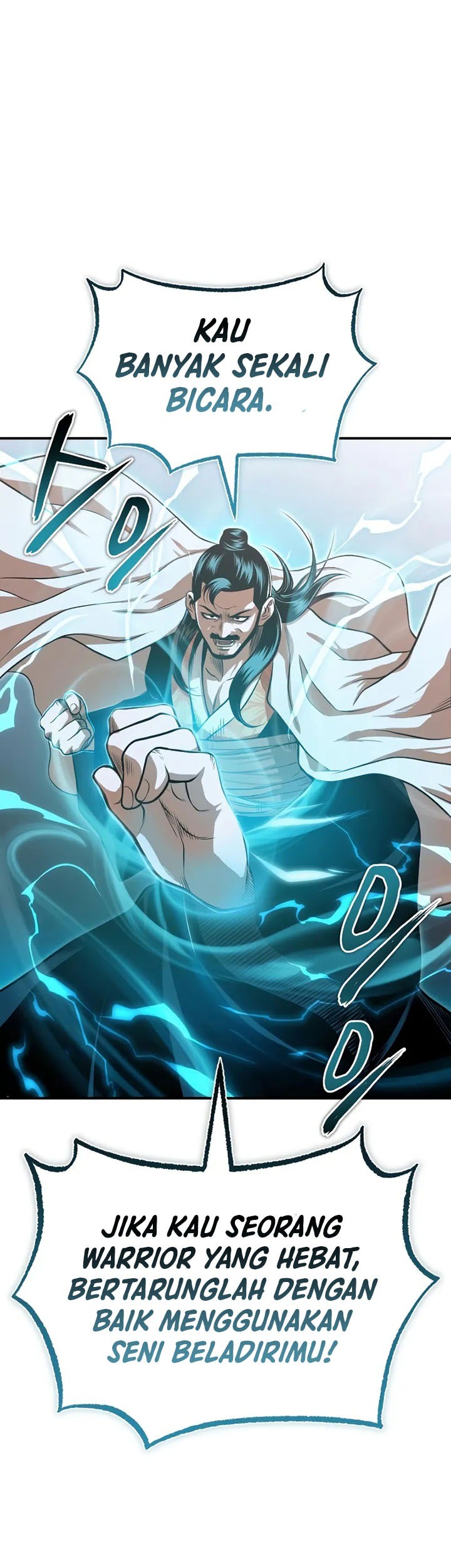 Baca Manhwa Records of the Demonic Path’s Return Chapter 62 Gambar 2