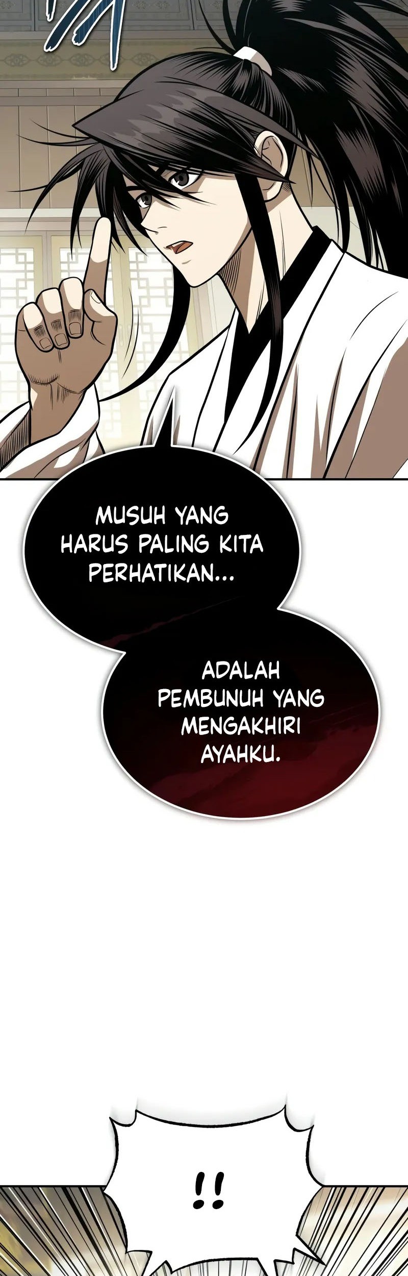 Records of the Demonic Path’s Return Chapter 63 Gambar 28