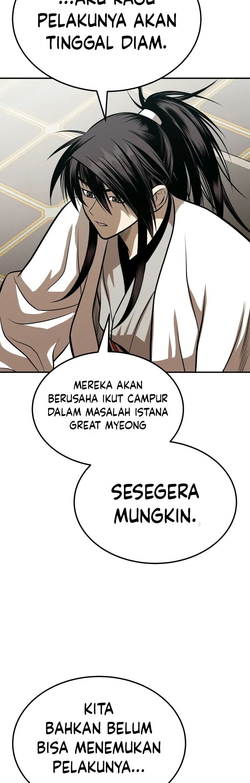 Records of the Demonic Path’s Return Chapter 63 Gambar 30