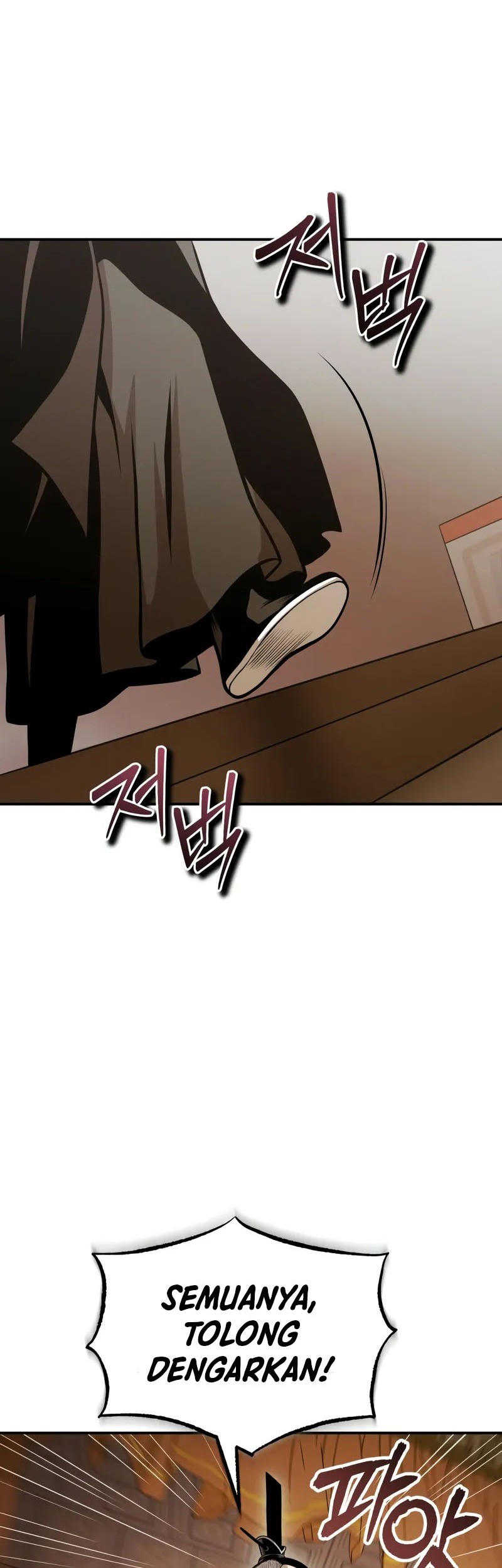 Records of the Demonic Path’s Return Chapter 63 Gambar 52