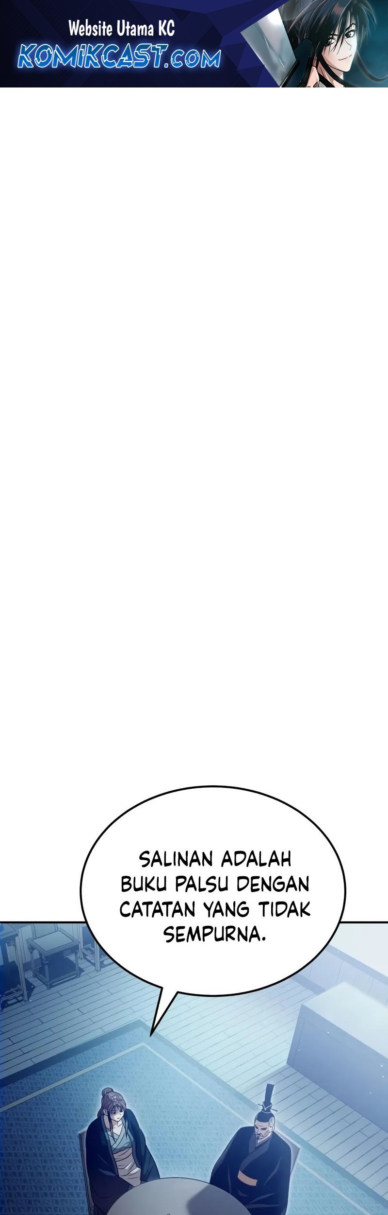 Baca Manhwa Records of the Demonic Path’s Return Chapter 63 Gambar 2