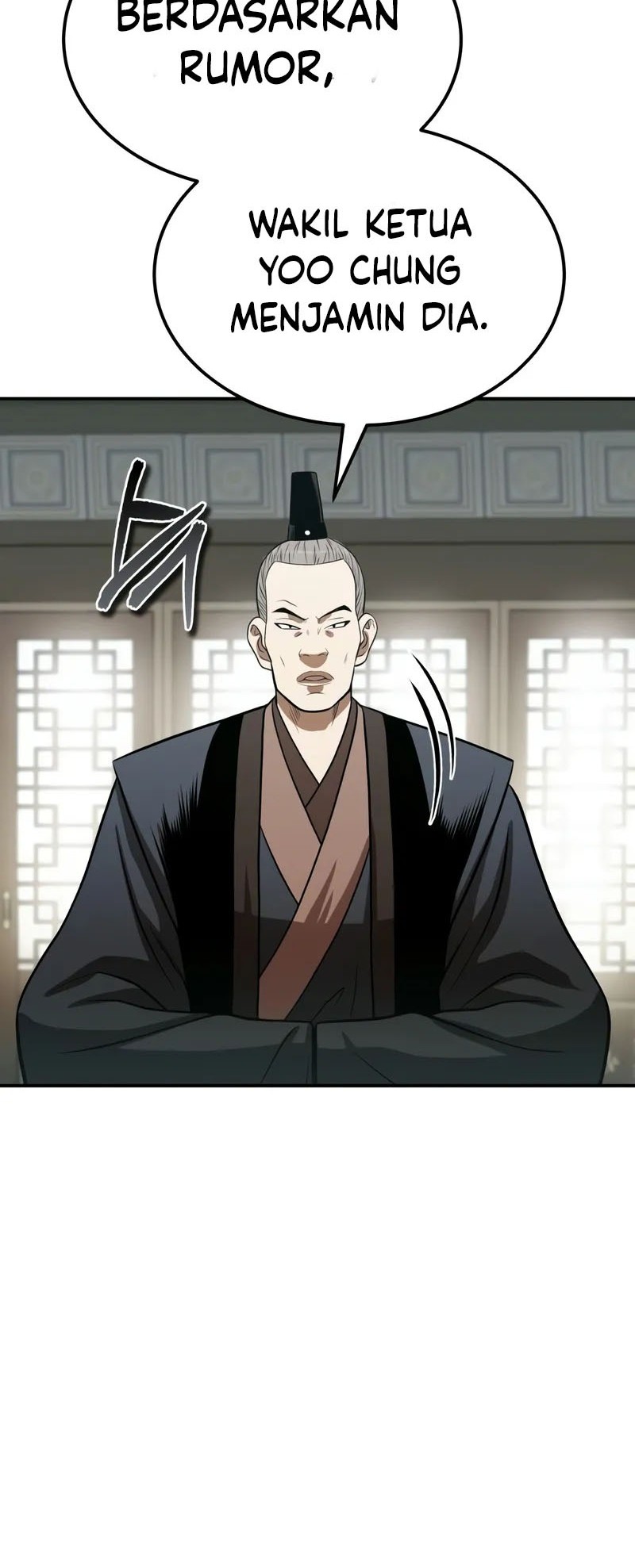 Records of the Demonic Path’s Return Chapter 63 Gambar 67
