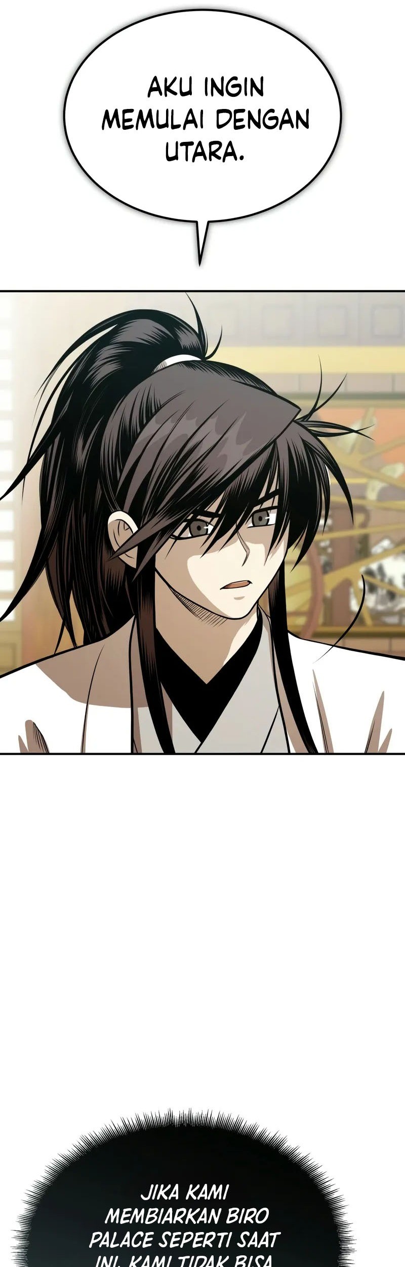 Records of the Demonic Path’s Return Chapter 63 Gambar 16