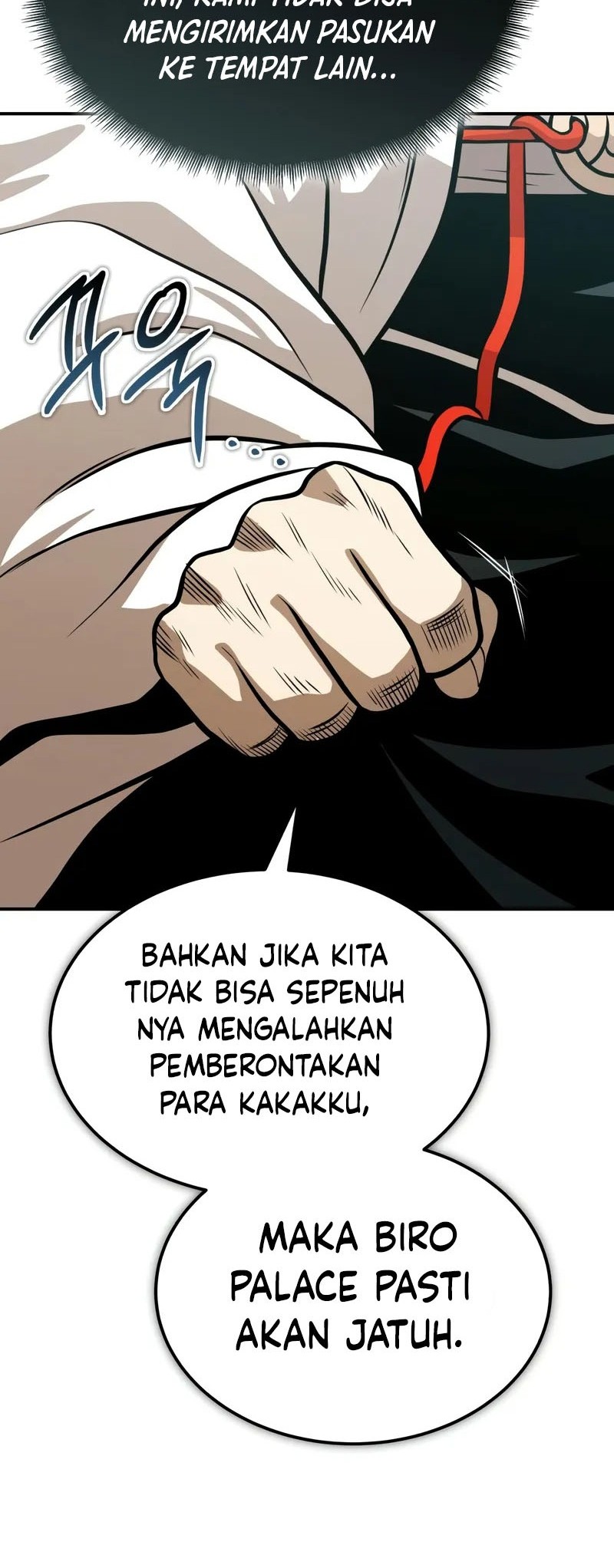 Records of the Demonic Path’s Return Chapter 63 Gambar 17