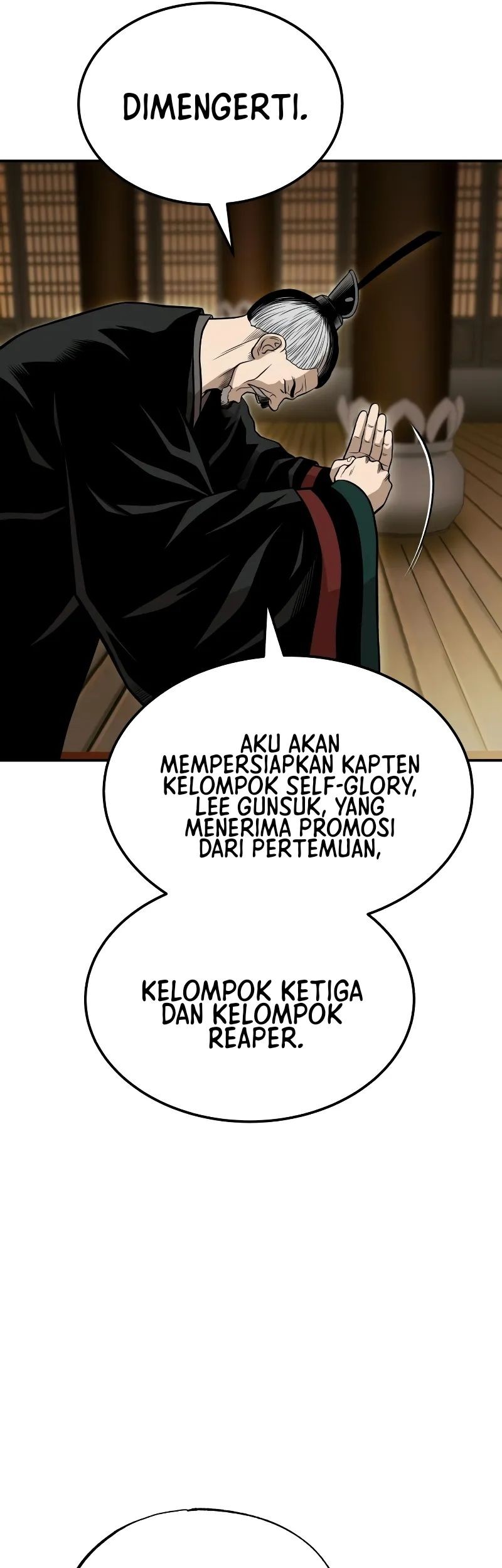 Records of the Demonic Path’s Return Chapter 64 Gambar 26