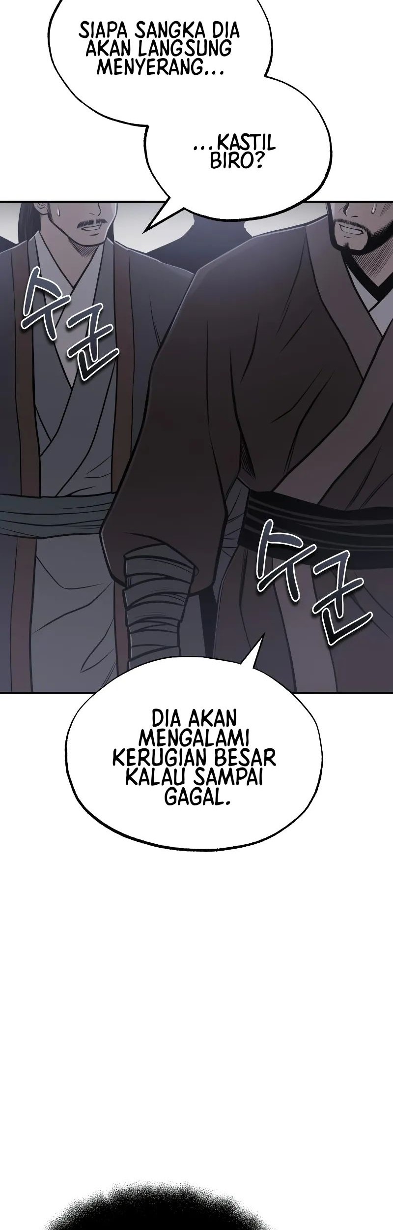 Records of the Demonic Path’s Return Chapter 64 Gambar 27