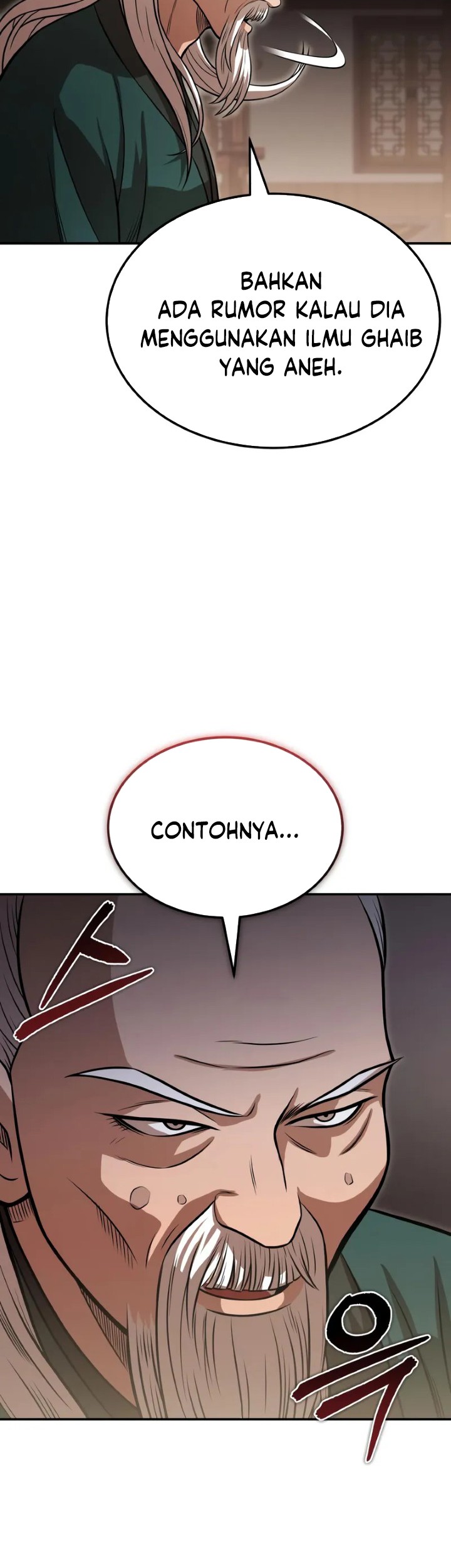 Records of the Demonic Path’s Return Chapter 65 Gambar 55