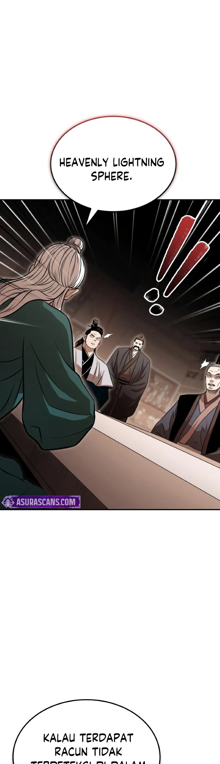 Records of the Demonic Path’s Return Chapter 65 Gambar 56