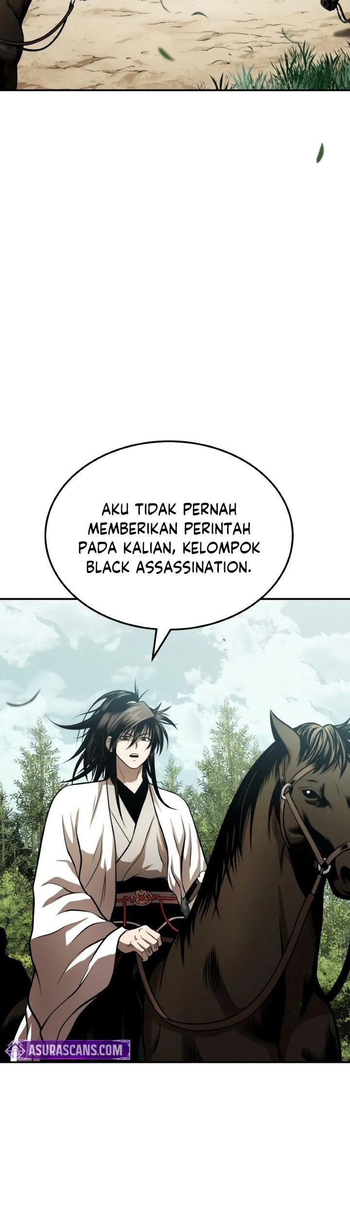 Baca Manhwa Records of the Demonic Path’s Return Chapter 65 Gambar 2