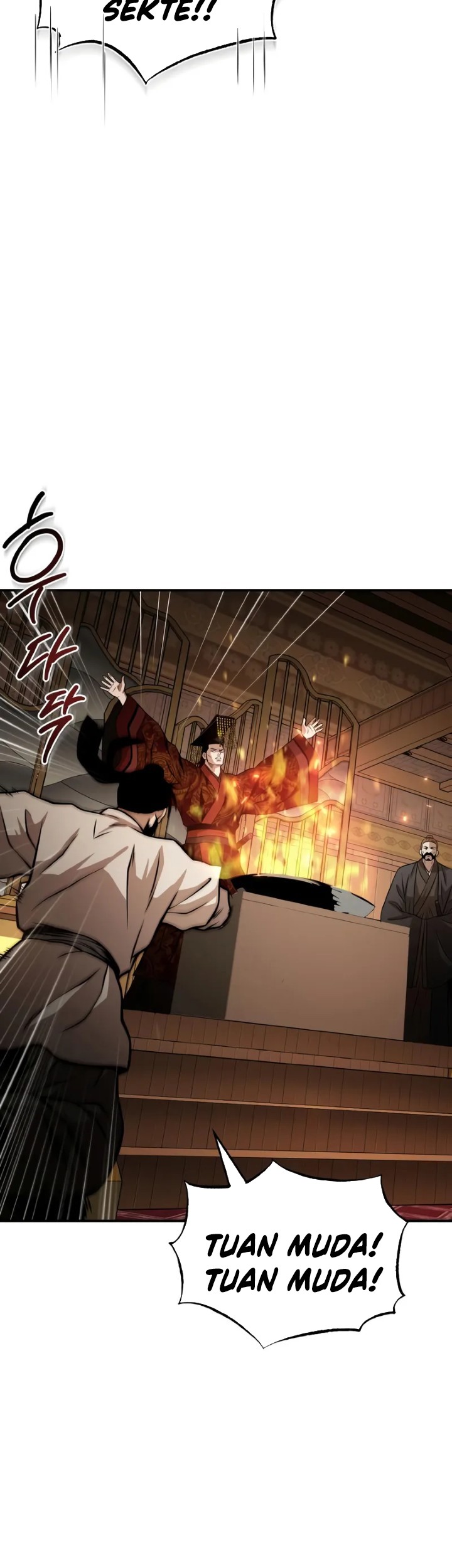 Records of the Demonic Path’s Return Chapter 65 Gambar 28