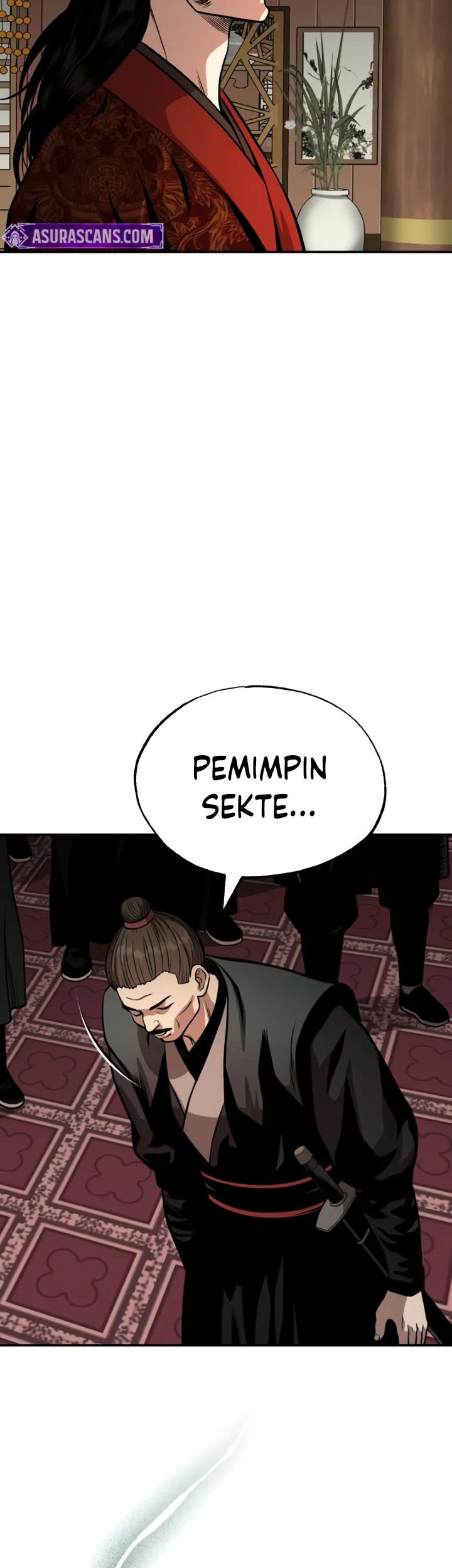 Records of the Demonic Path’s Return Chapter 65 Gambar 38