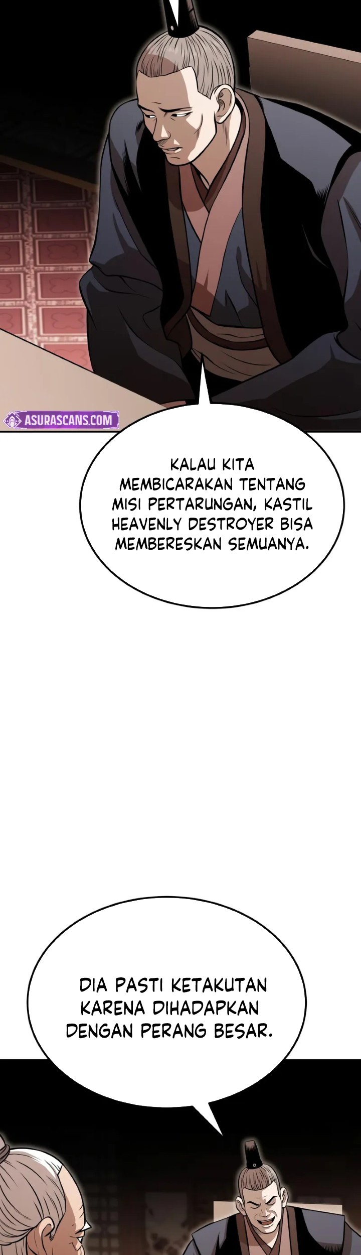 Records of the Demonic Path’s Return Chapter 65 Gambar 44