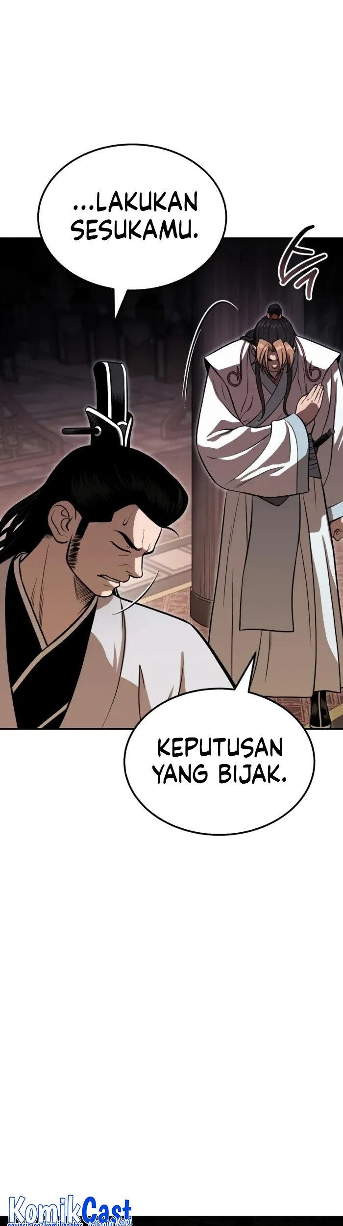 Records of the Demonic Path’s Return Chapter 66 Gambar 18