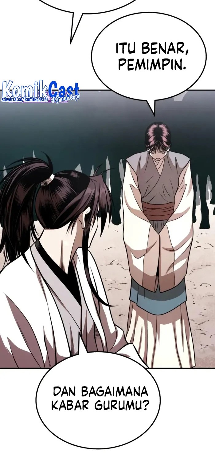 Records of the Demonic Path’s Return Chapter 66 Gambar 27