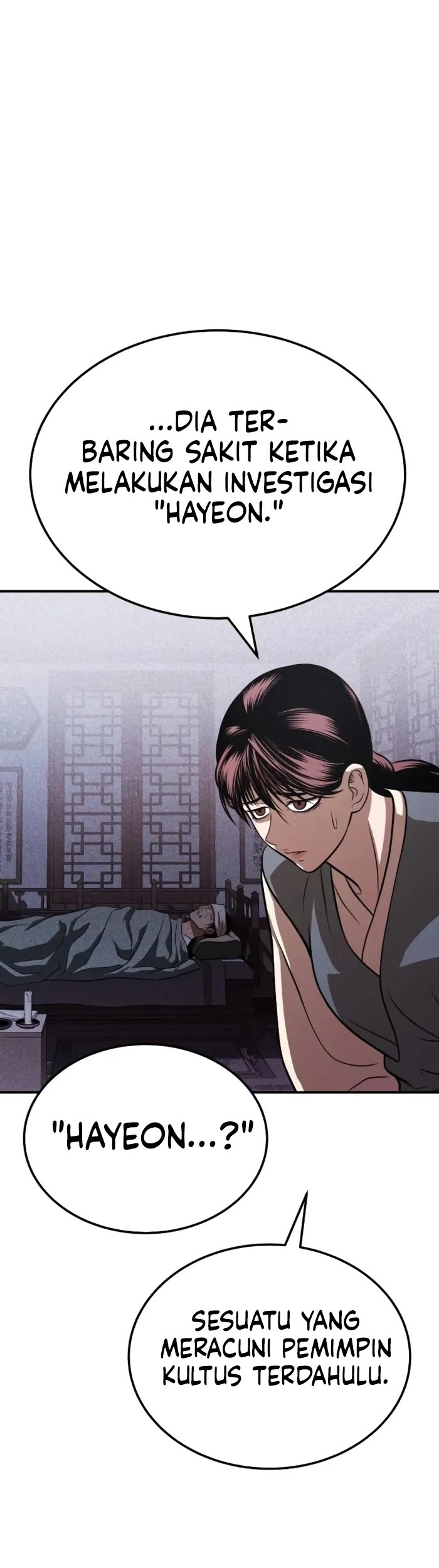Records of the Demonic Path’s Return Chapter 66 Gambar 28