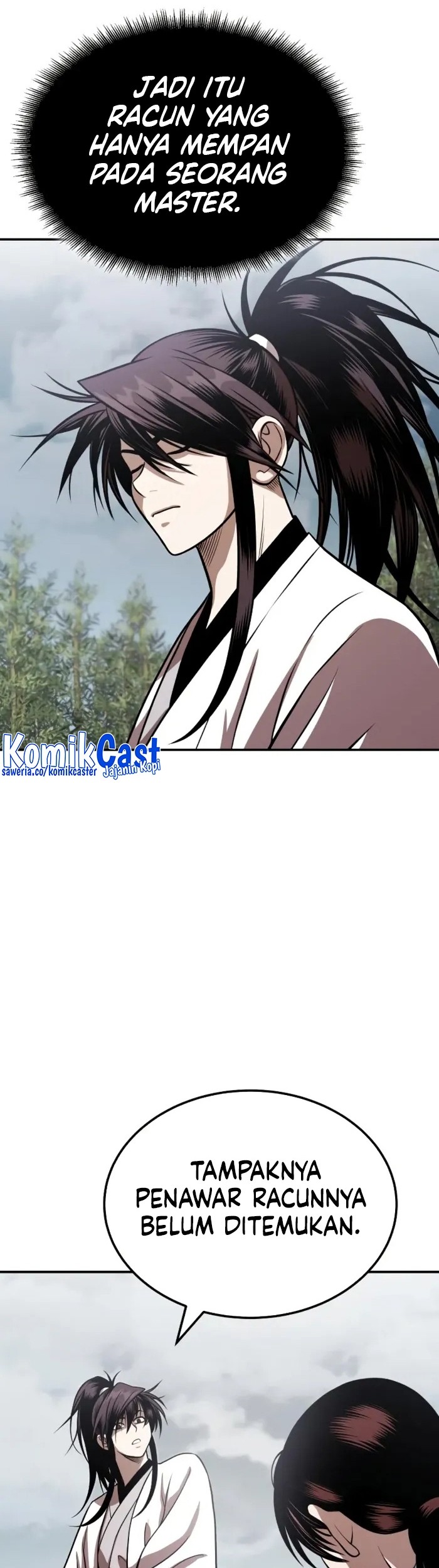 Records of the Demonic Path’s Return Chapter 66 Gambar 32
