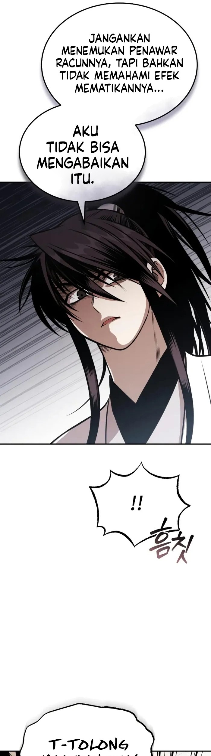 Records of the Demonic Path’s Return Chapter 66 Gambar 34