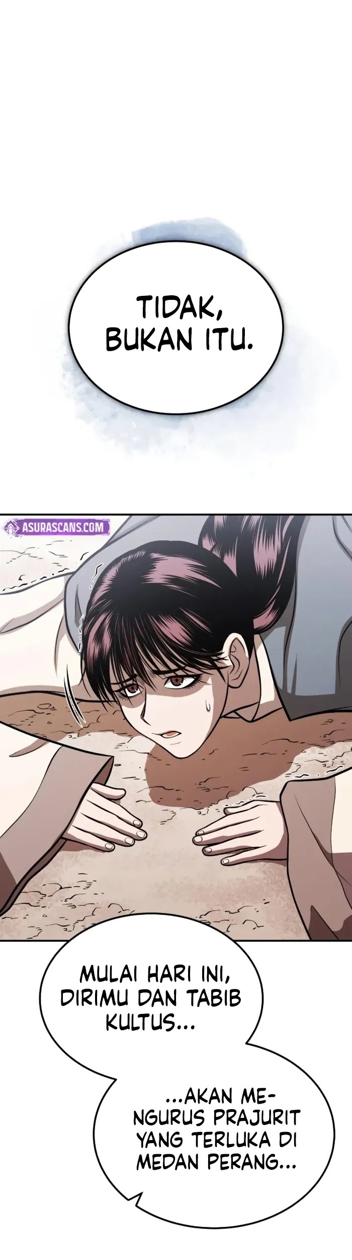 Records of the Demonic Path’s Return Chapter 66 Gambar 36