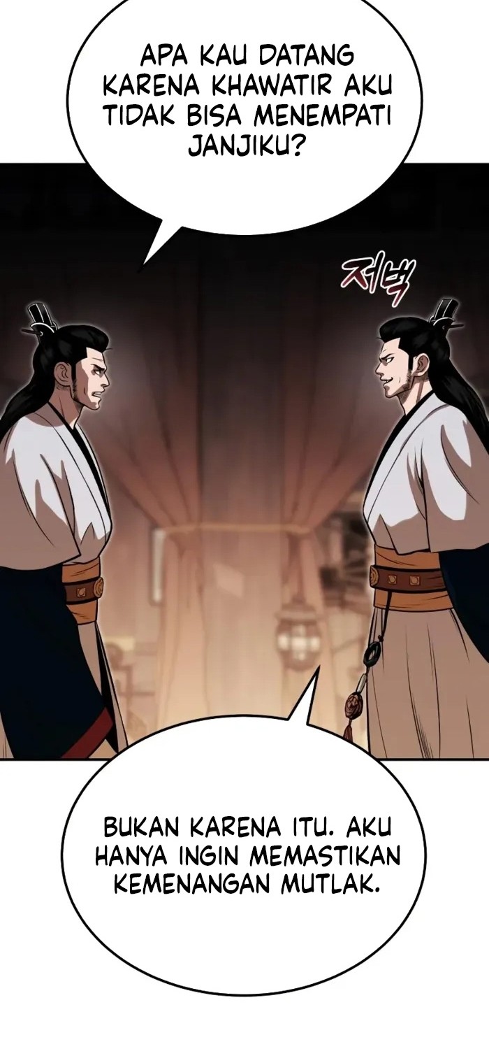 Baca Manhwa Records of the Demonic Path’s Return Chapter 66 Gambar 2
