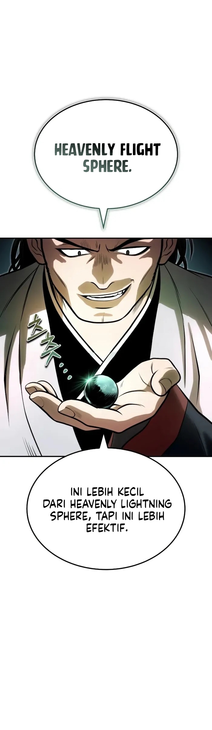 Records of the Demonic Path’s Return Chapter 66 Gambar 3