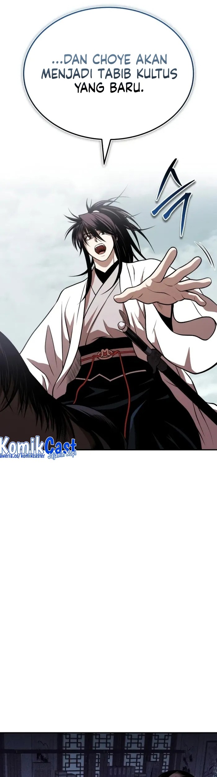 Records of the Demonic Path’s Return Chapter 66 Gambar 38