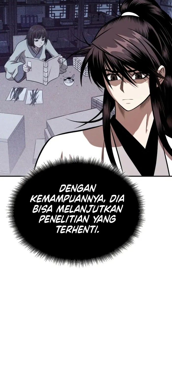 Records of the Demonic Path’s Return Chapter 66 Gambar 39