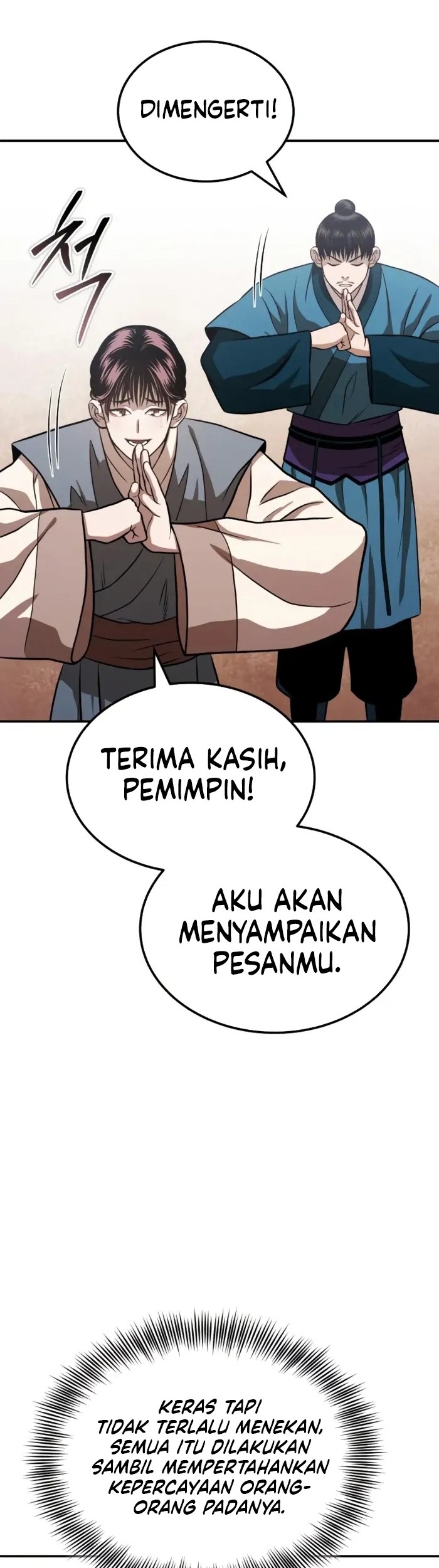 Records of the Demonic Path’s Return Chapter 66 Gambar 40