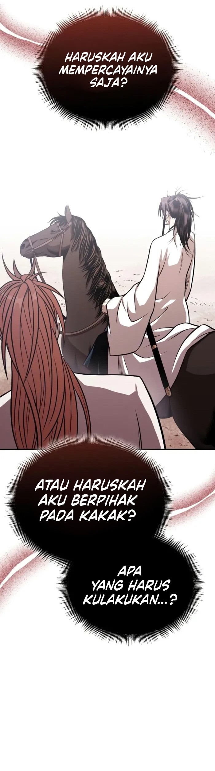 Records of the Demonic Path’s Return Chapter 66 Gambar 50